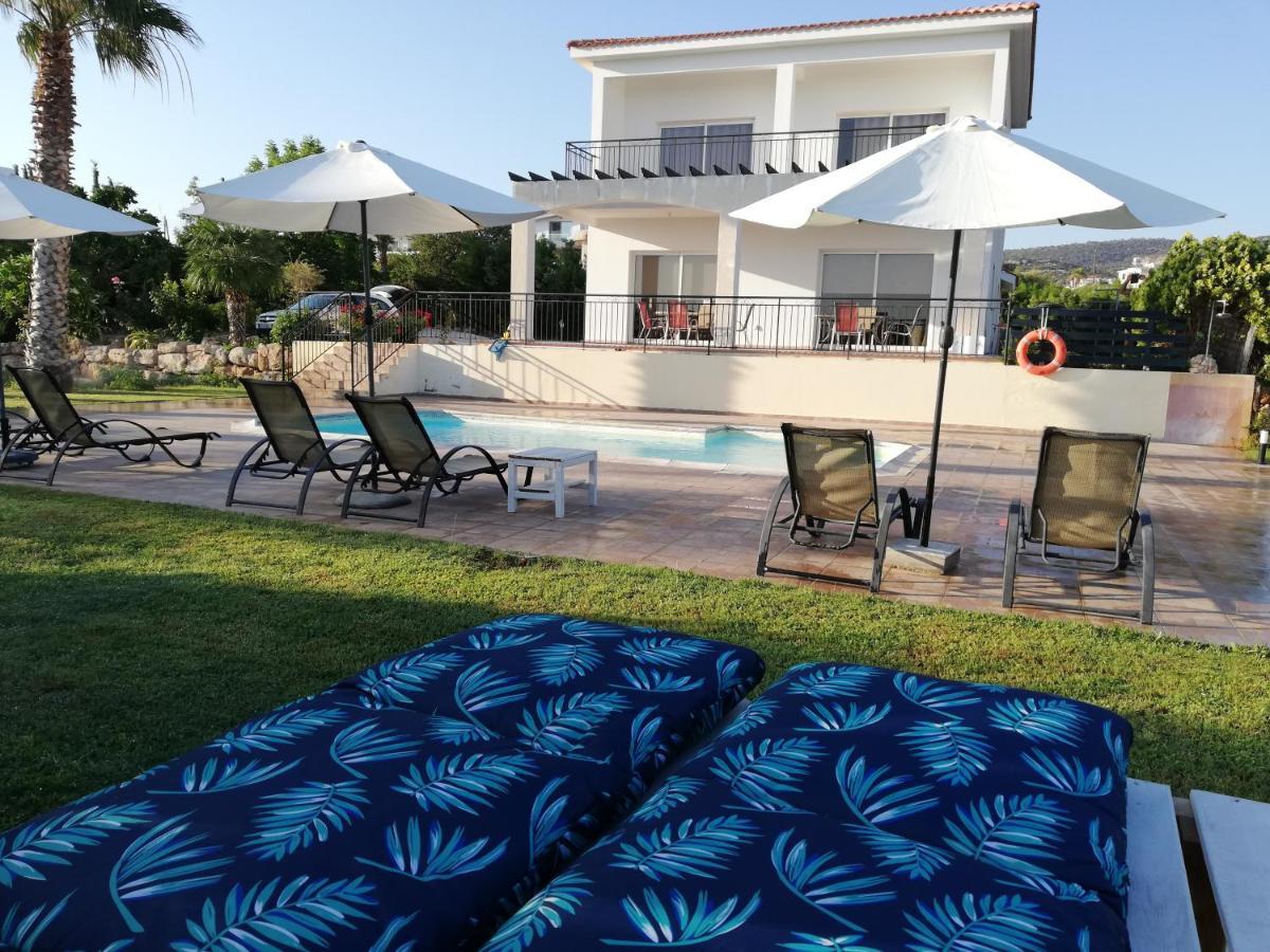 Gabriella Villa Peyia Ngoại thất bức ảnh